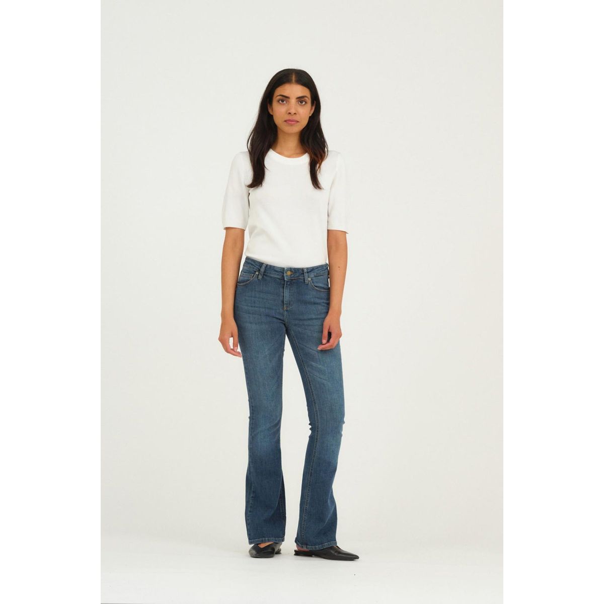 Pieszak Noos-marija Jeans Wash Washington