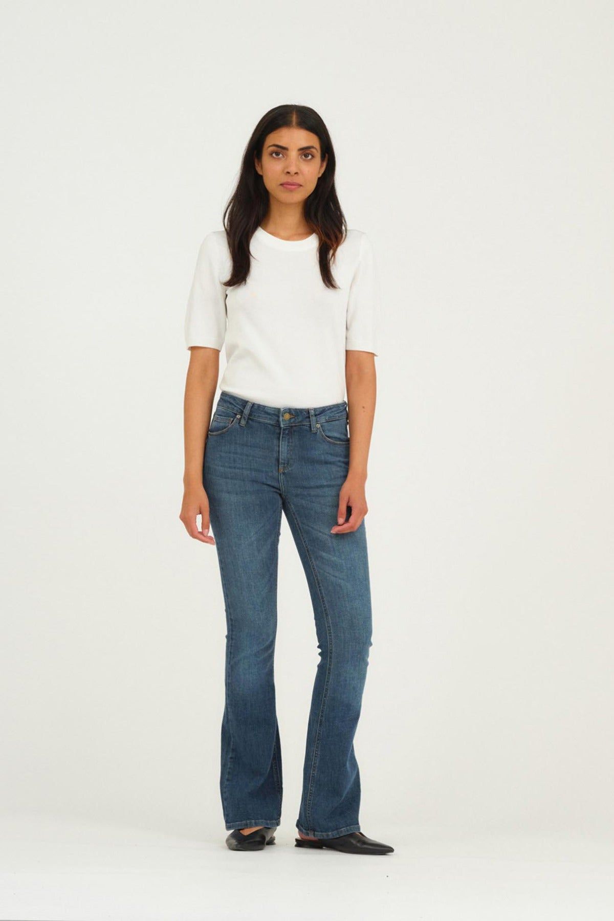 Pieszak Noos-marija Jeans Wash Washington