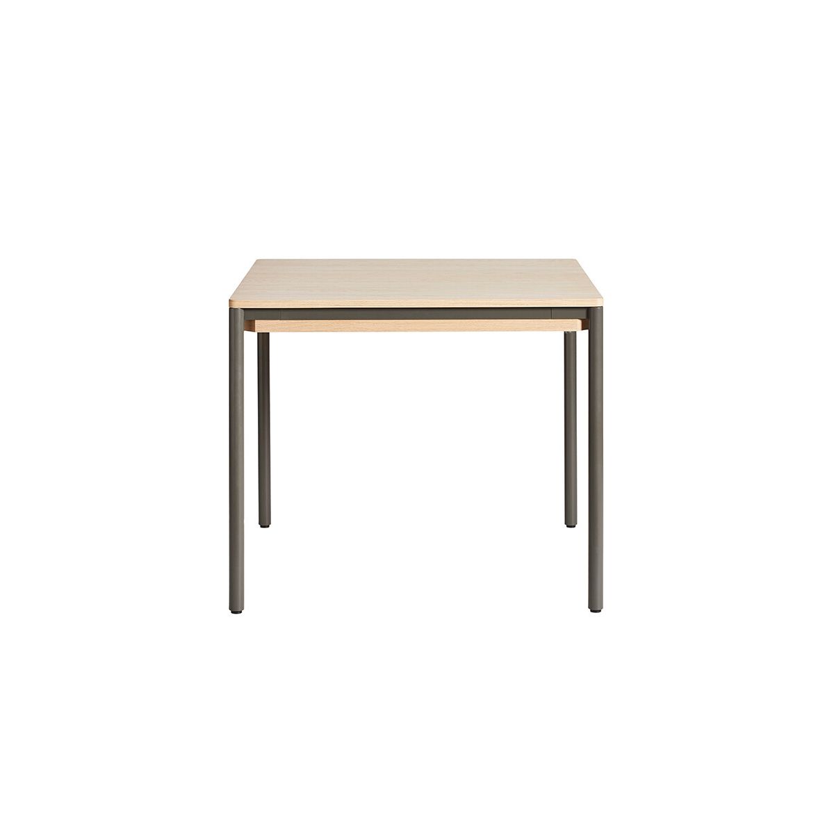 Piezas Dining Table fra Woud (85 x 85 cm)