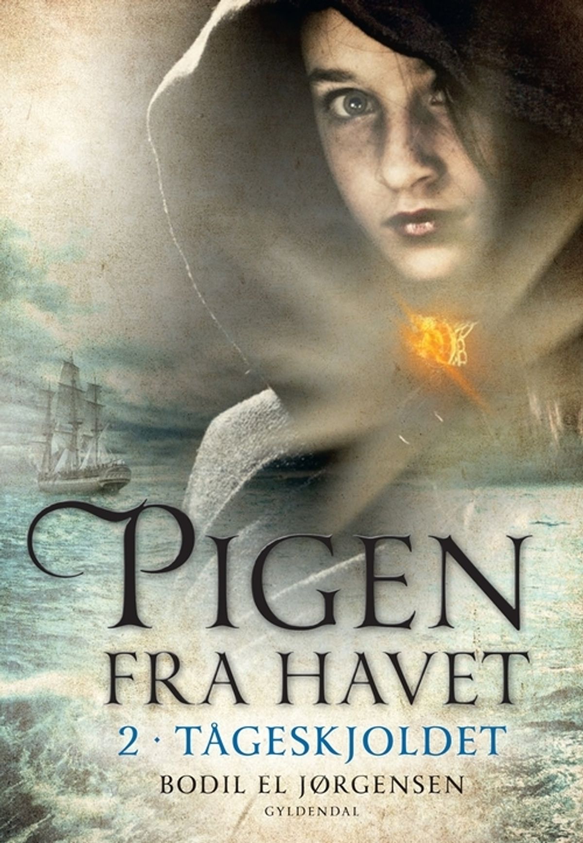 Pigen fra havet 2 - Tågeskjoldet