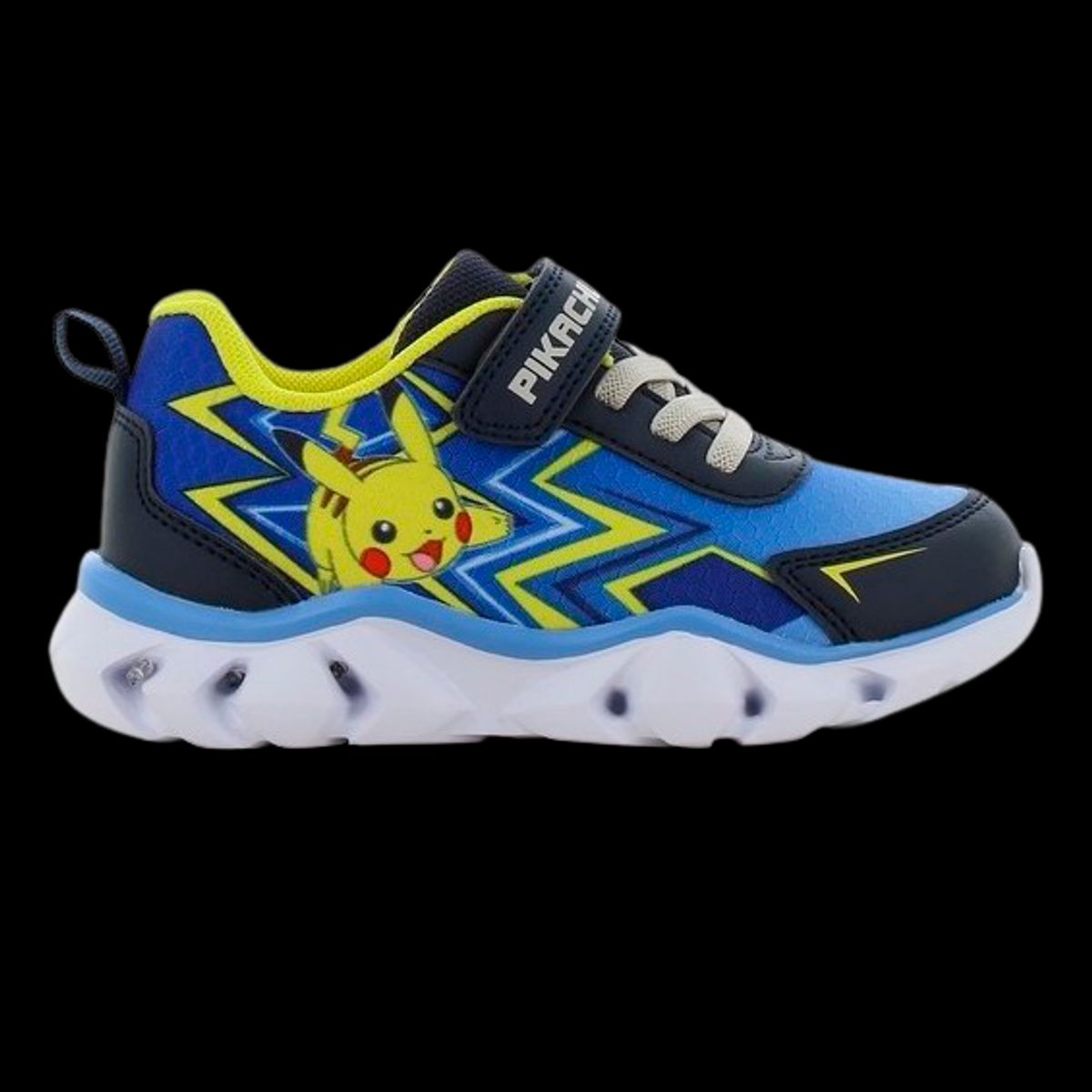 Pikachu Børne Sneakers - Navy/blå - 31