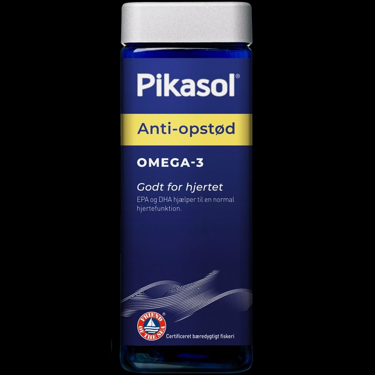 Pikasol Anti-opstød 120 Pieces