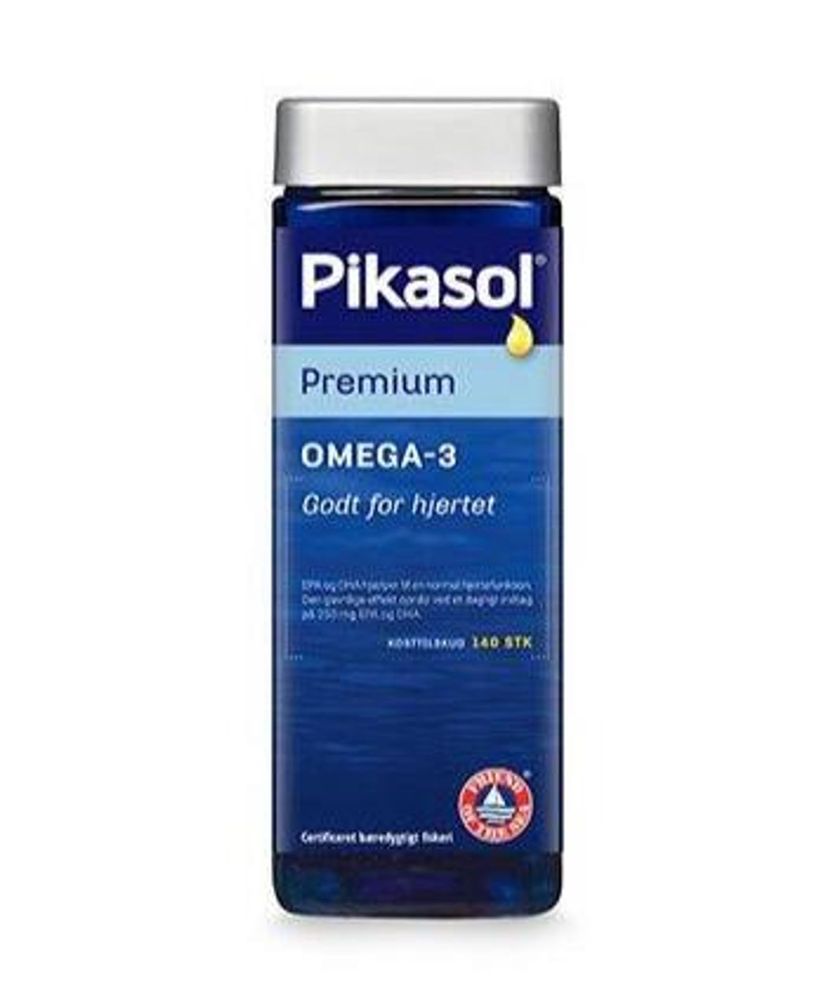 Pikasol Premium, 140kap