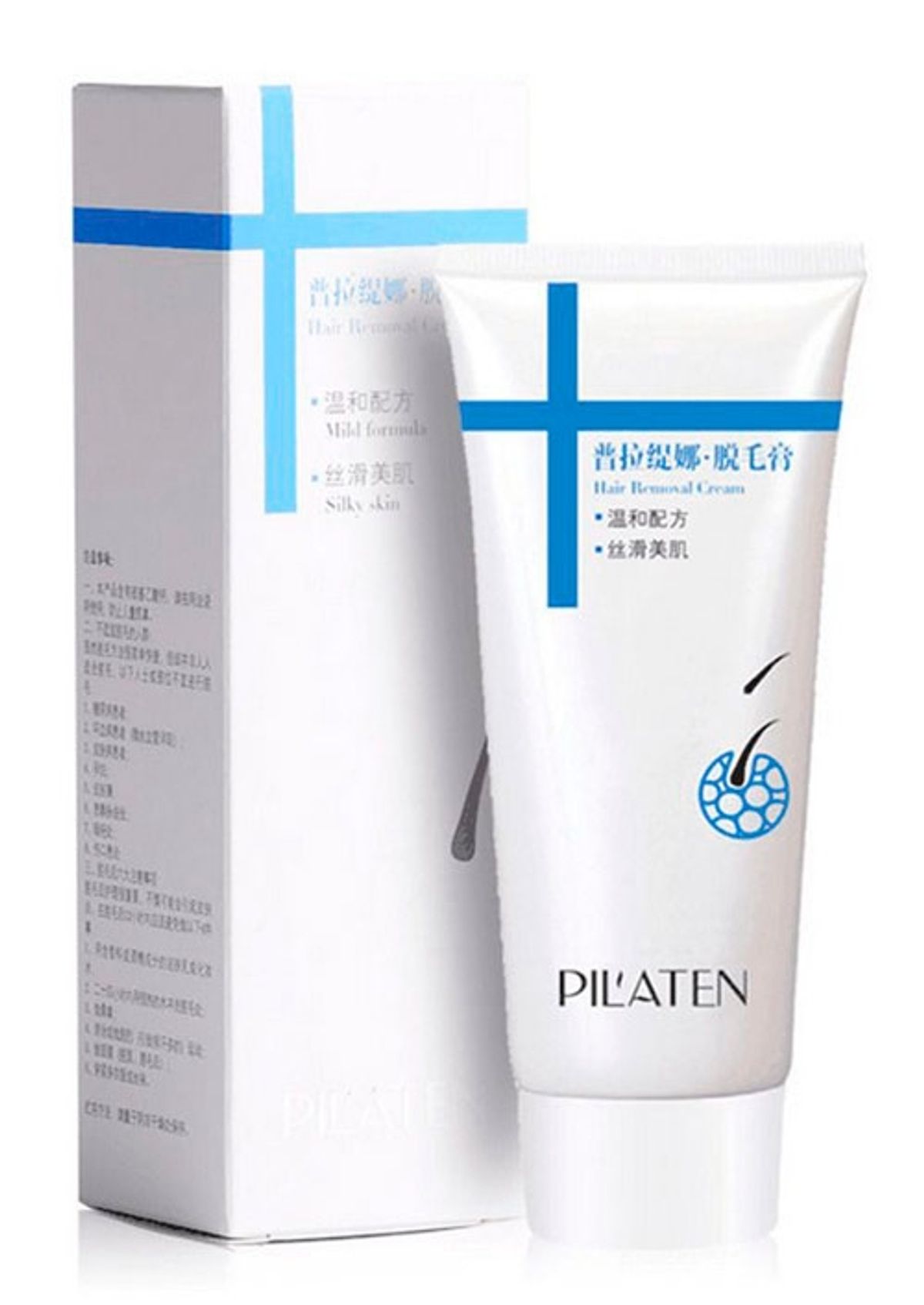 Pilaten Hair Removal Cream - 100g