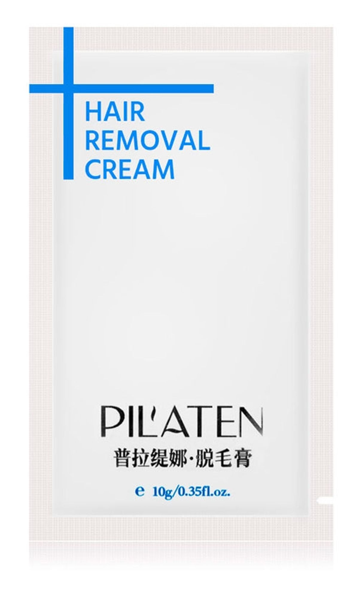 Pilaten Hair Removal Cream - 10g