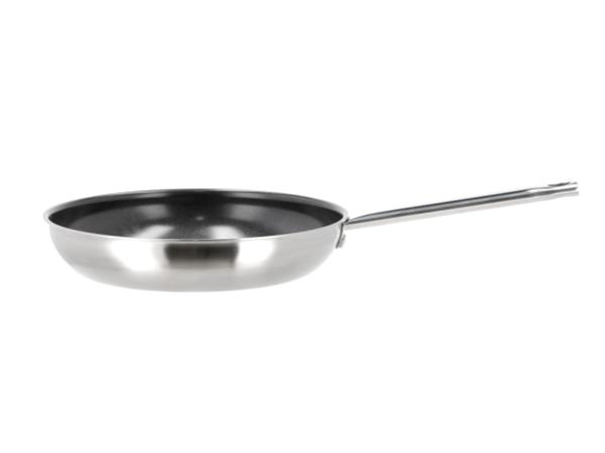 Pillivuyt - Gourmet Somme Stegepande keramisk non-stick Dia 28 cm Stål