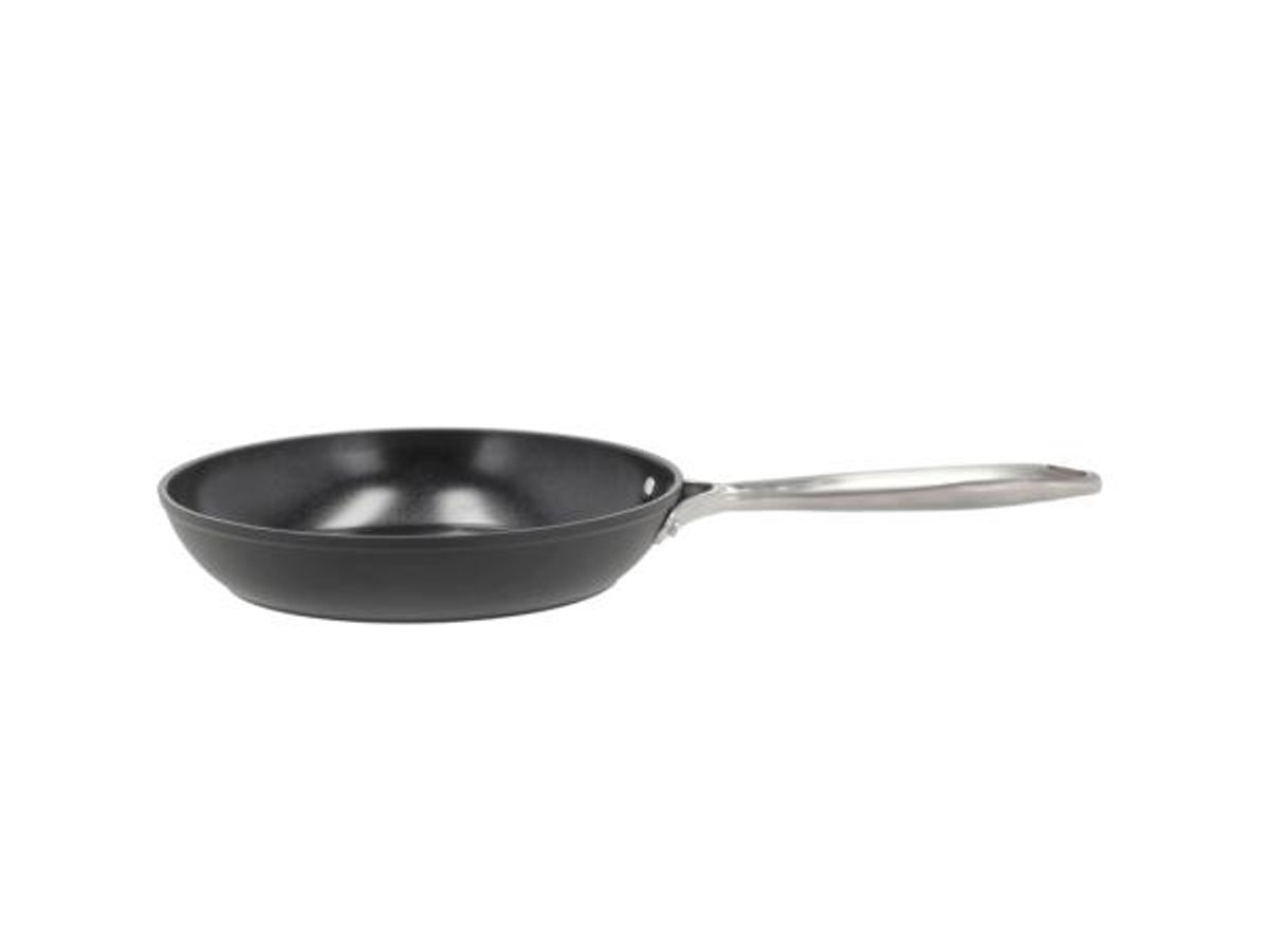 Pillivuyt - Gourmet Travo Stegepande keramisk non-stick Dia 24 cm Sort