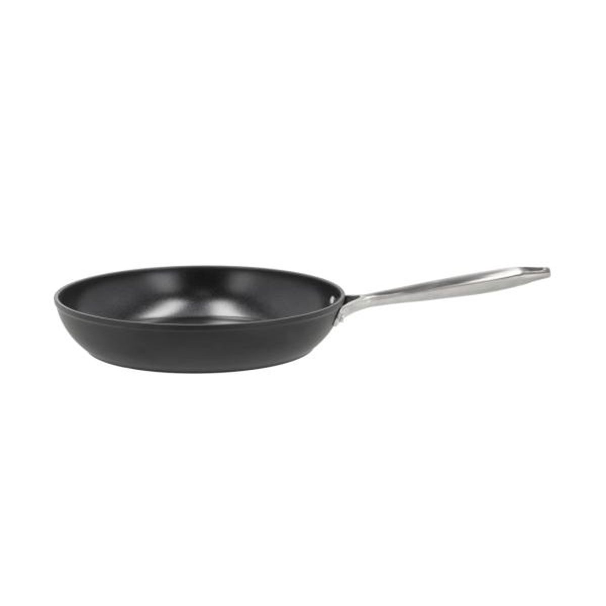 Pillivuyt - Gourmet Travo Stegepande keramisk non-stick Dia 28 cm Sort