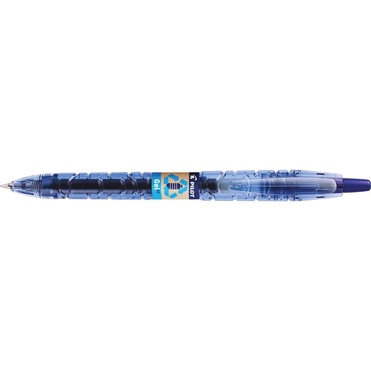 Pilot B2P gelpen bla Medium Spidsbredde: 0,7 mm