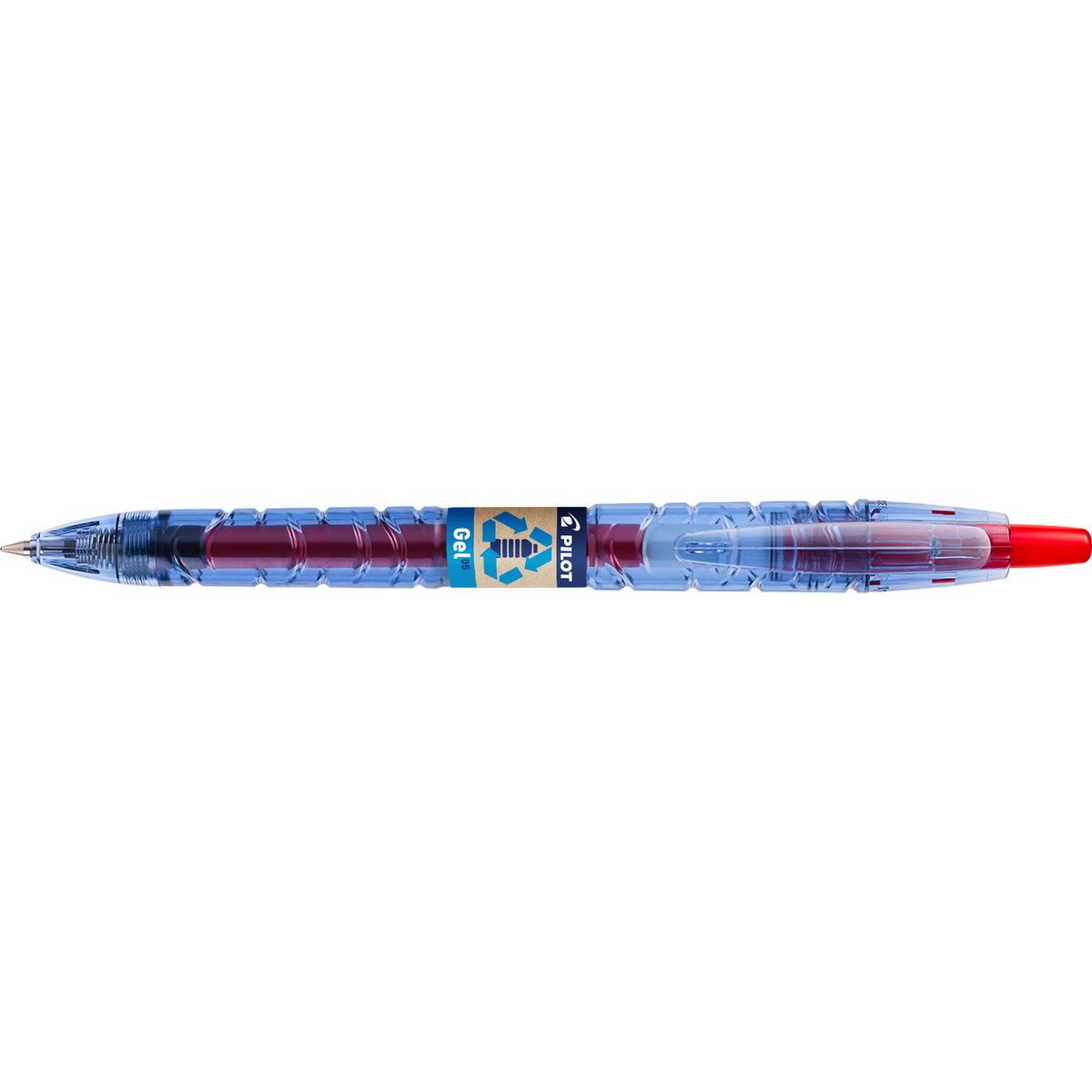 Pilot B2P gelpen rod Fine Spidsbredde: 0,5 mm