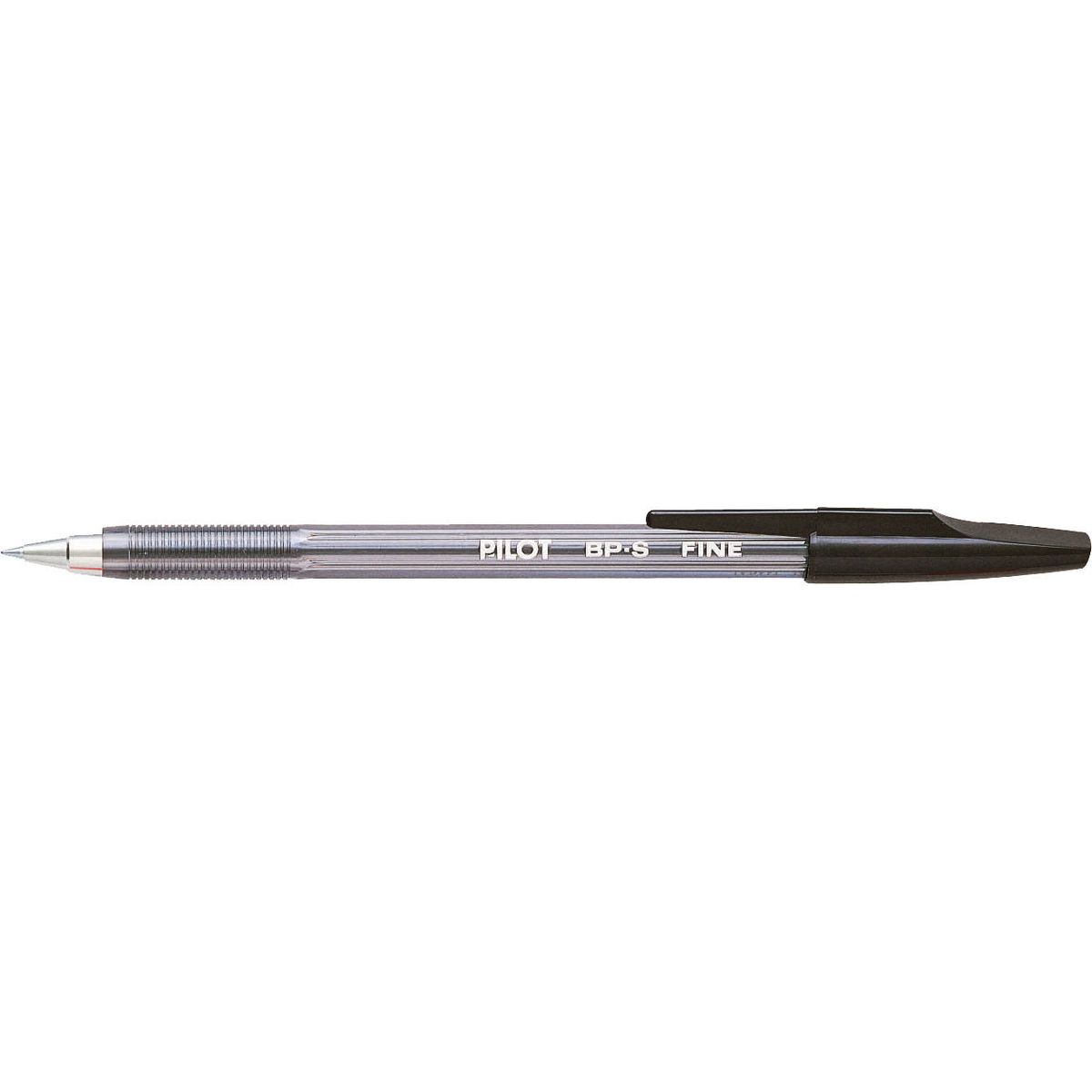 Pilot BP-S kuglepen sort Fine