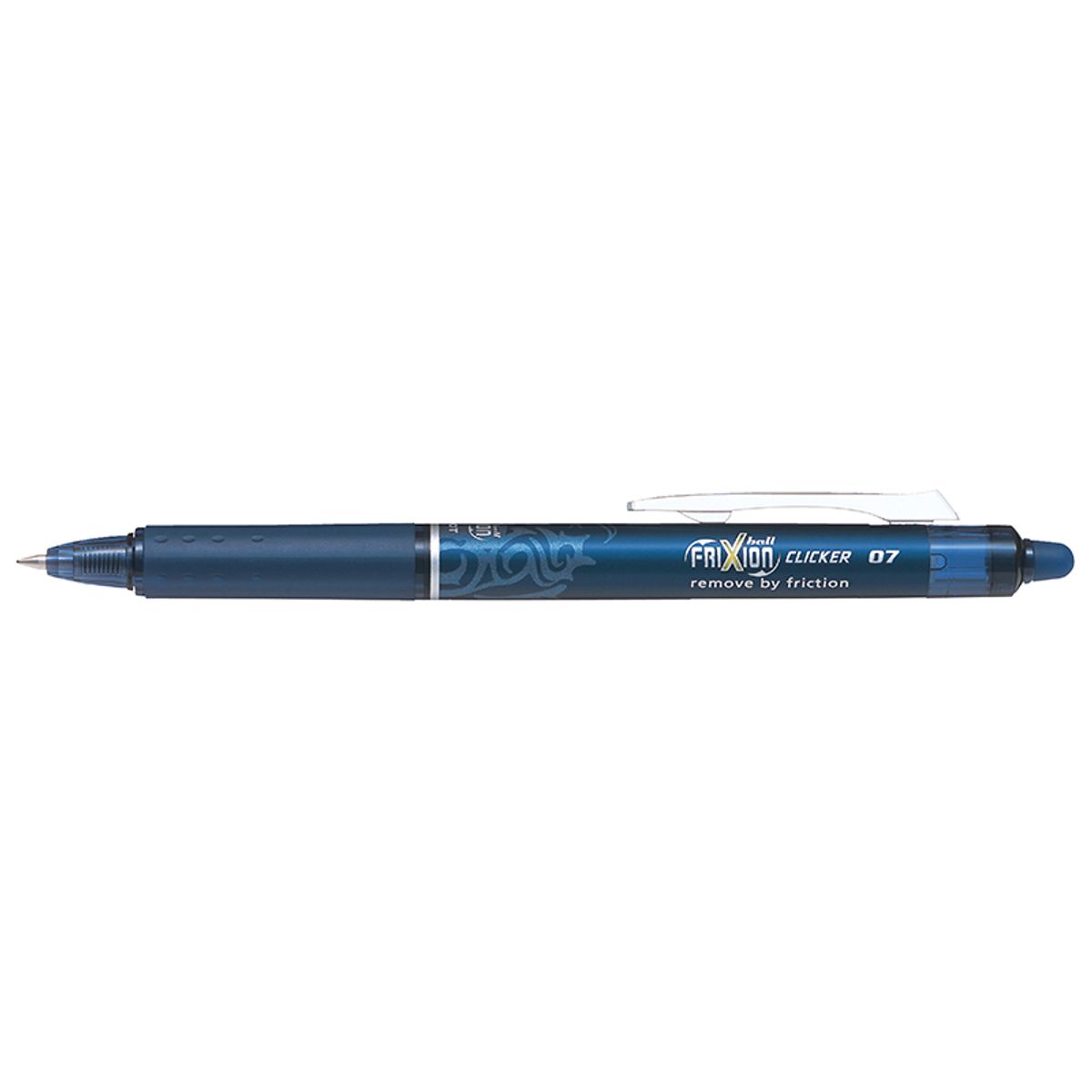 Pilot FriXion Ball Clicker - Gelpen - blåsort - 0,7mm