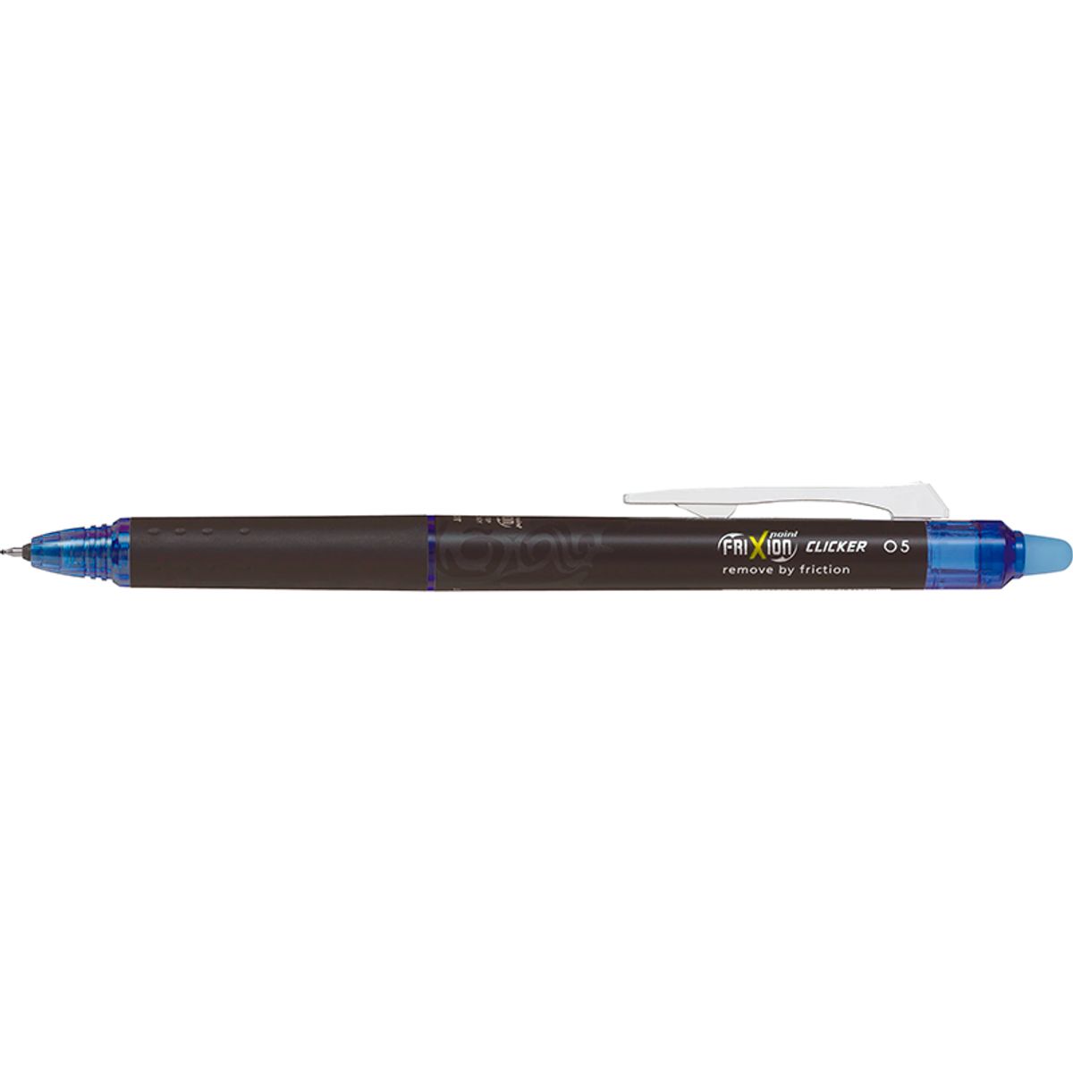 Pilot FriXion Point Clicker - Gelpen - blå - 0,5mm