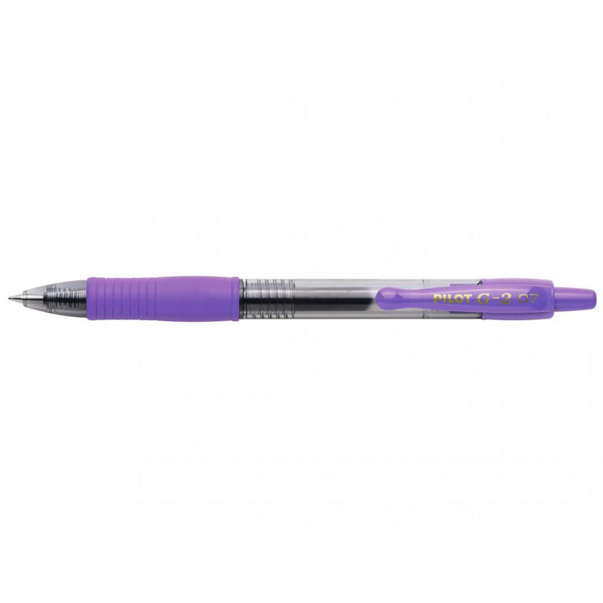 Pilot Gelpen G-2 0,7 Medium Violet