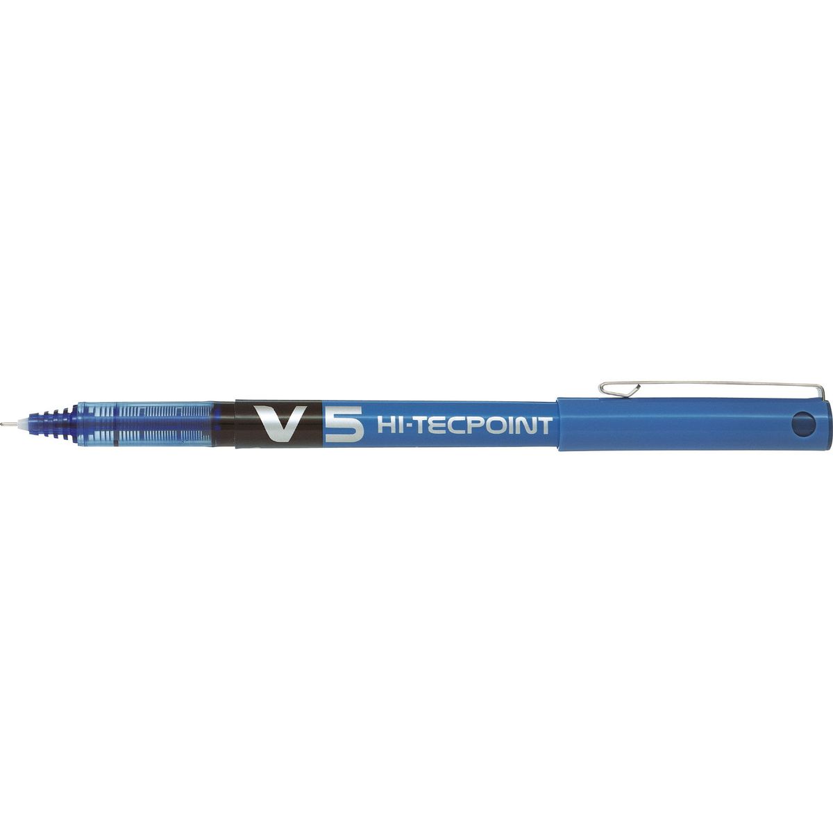 Pilot Hi-Tecpoint V5 rollerpen blå