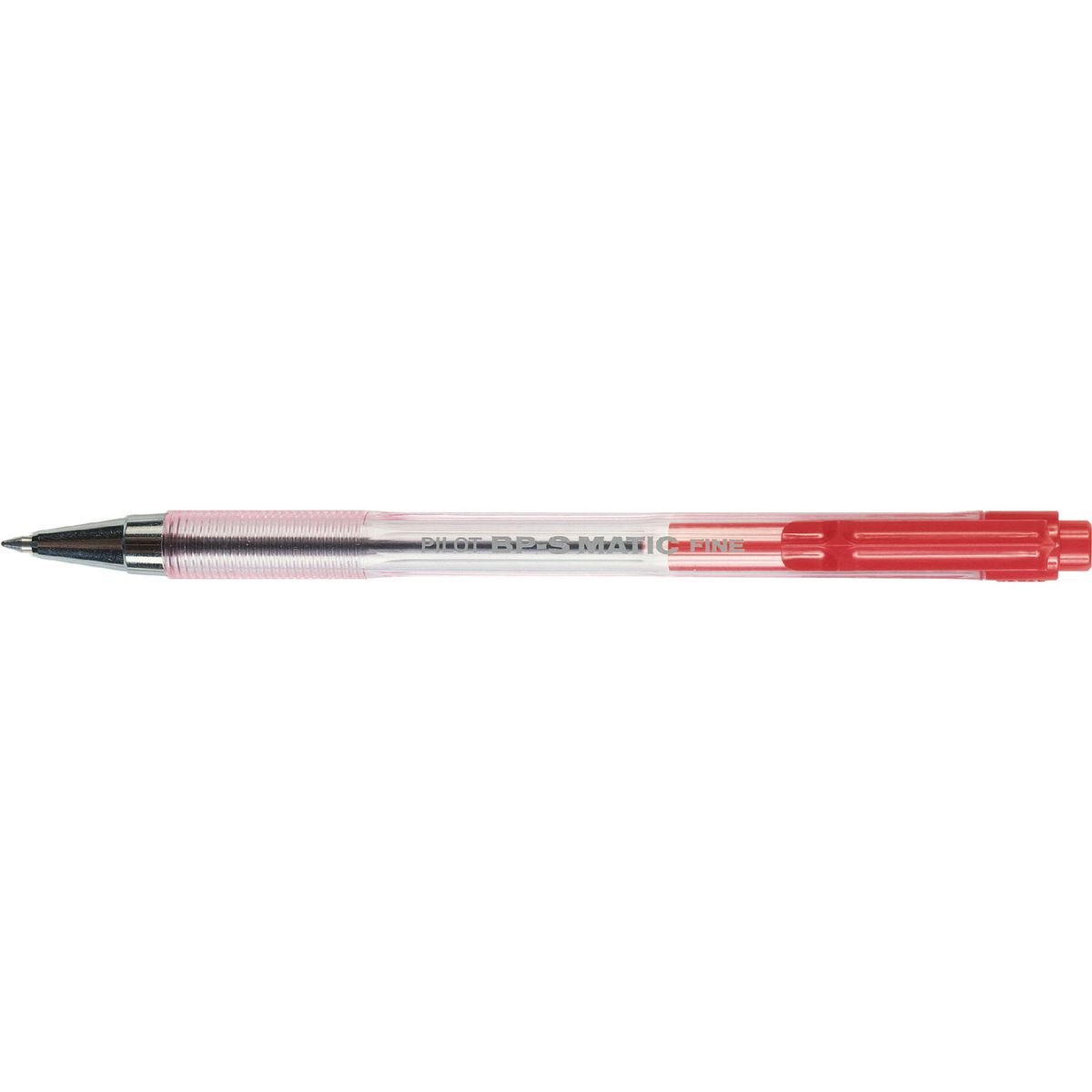 Pilot MATIC kuglepen 0,21mm rød