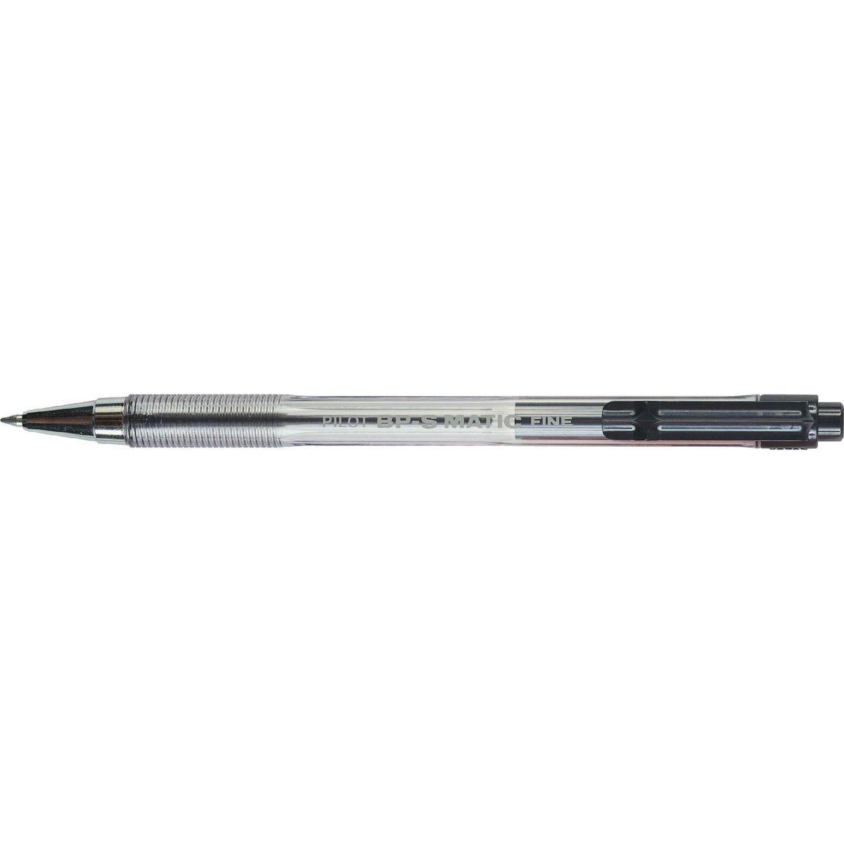 Pilot MATIC pen 0,21mm sort