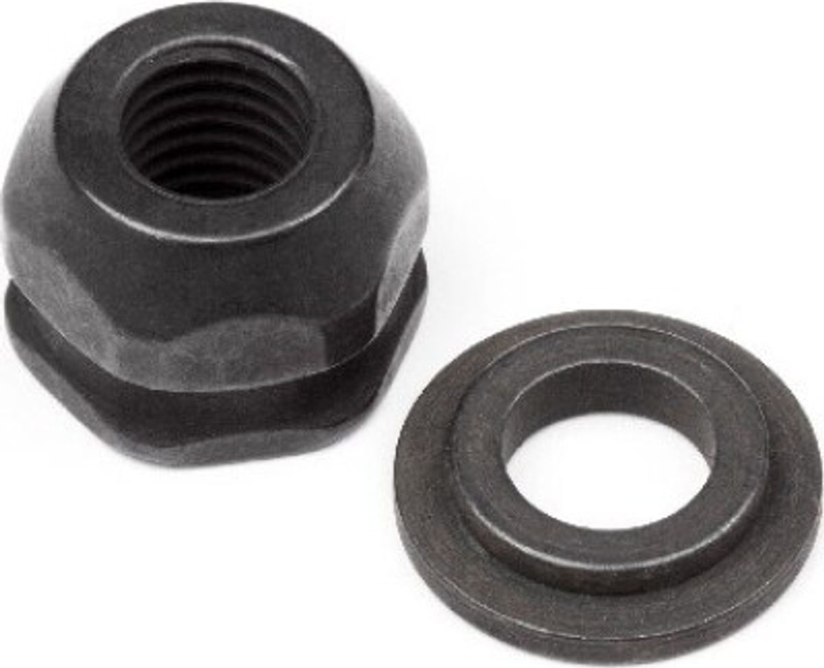 Pilot Nut 1/4-28x12x9mm - Hp108968 - Hpi Racing