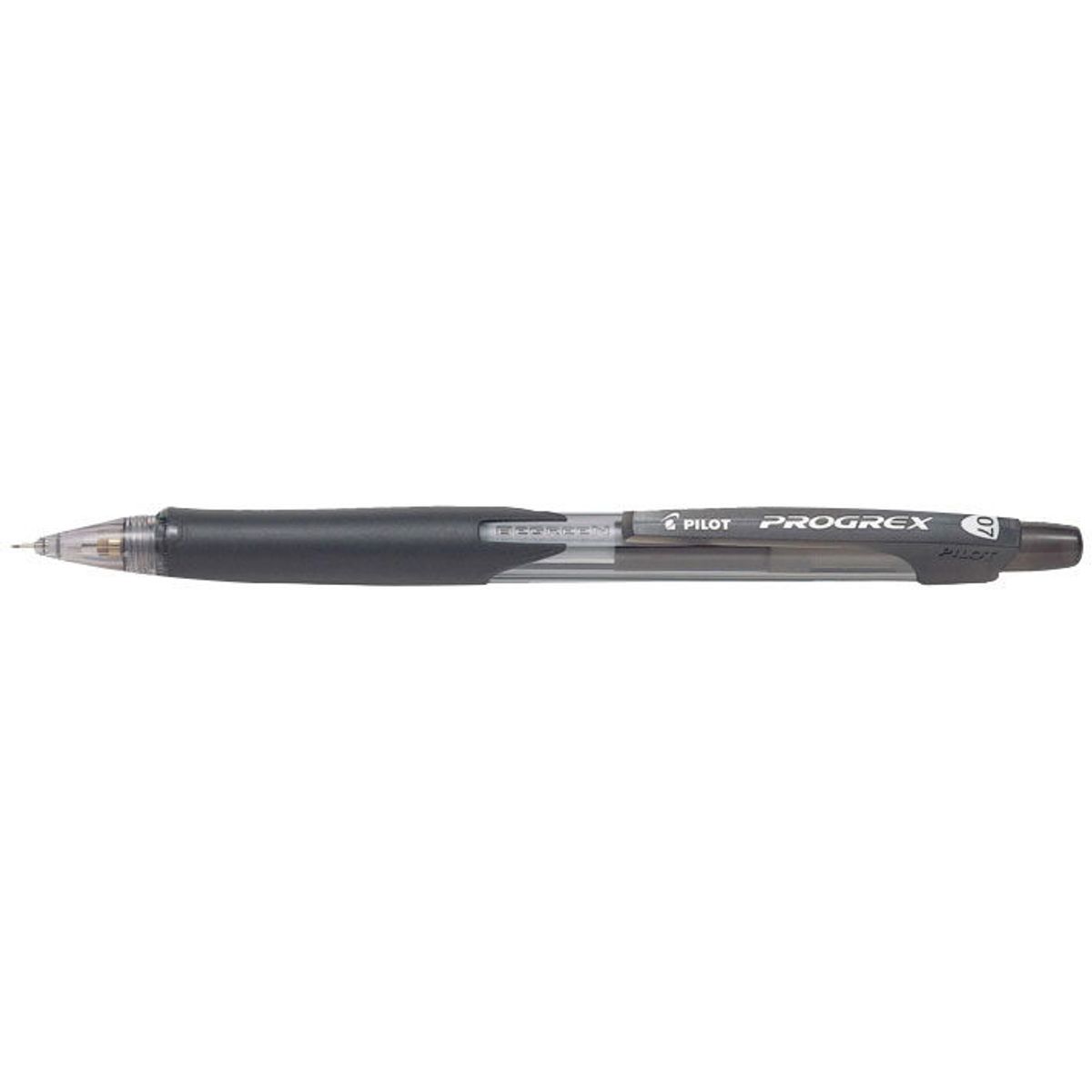 Pilot Progrex H-127 pencil sort 0,7 mm