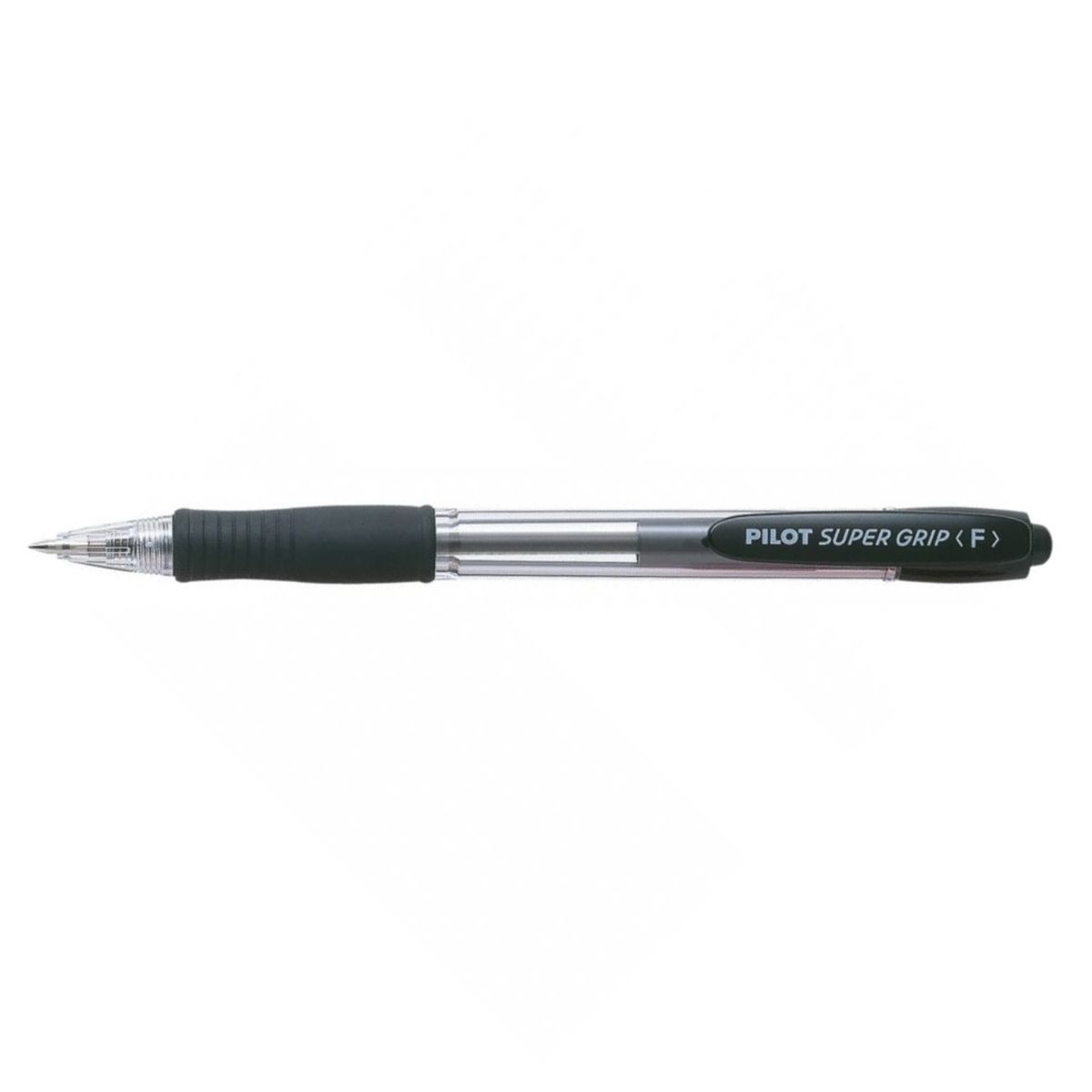 Pilot Super Grip F kuglepen, sort