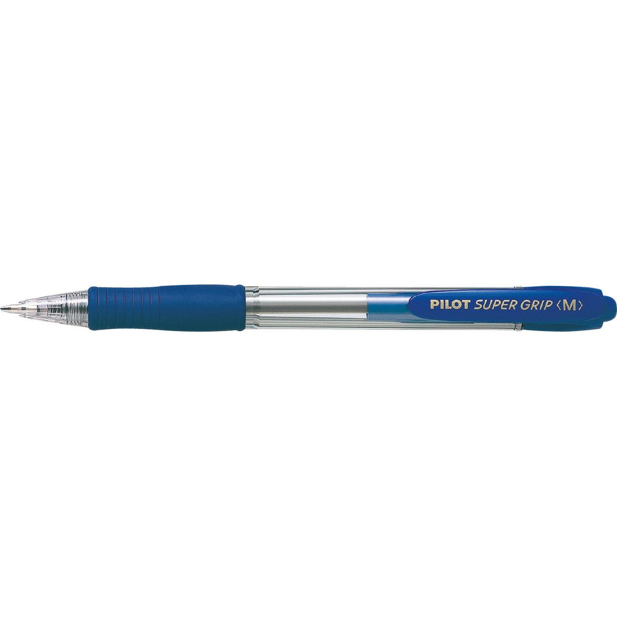 Pilot Super Grip kuglepen bla Medium