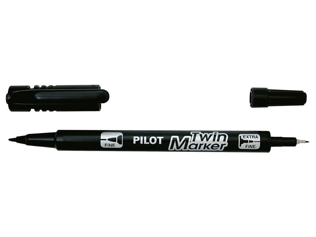 Pilot Twin Marker Sort