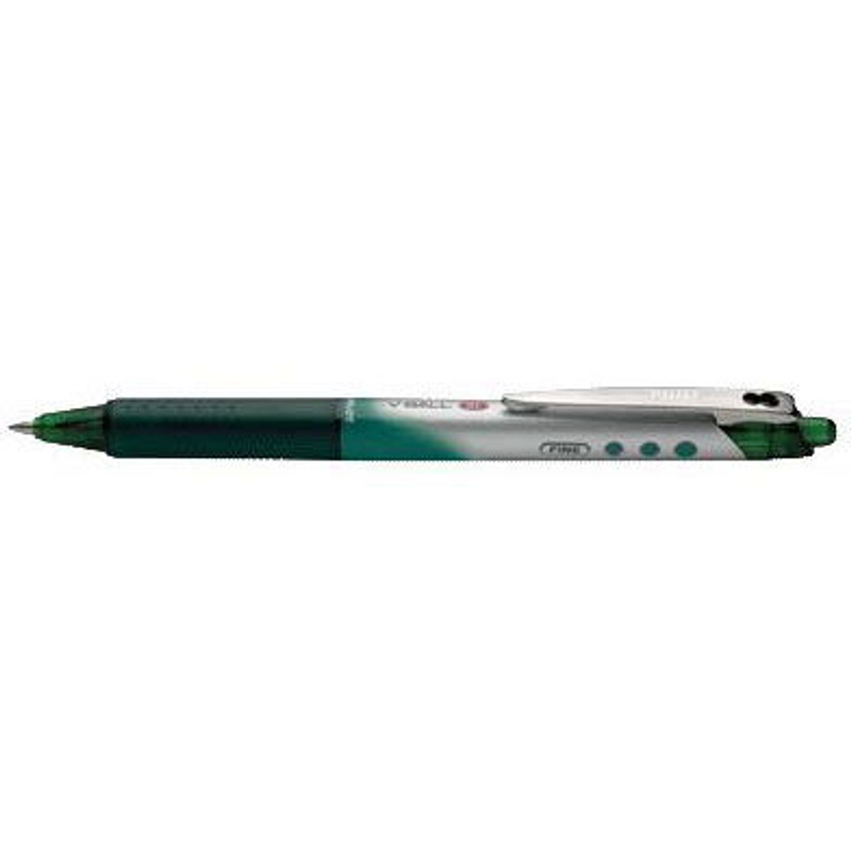 Pilot V-ball 07 RT rollerpen gron