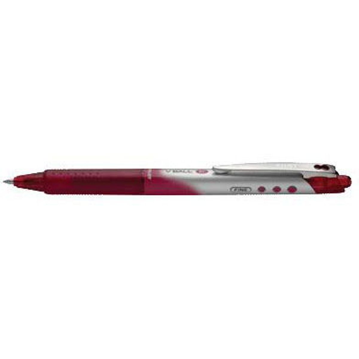 Pilot V-ball 07 RT rollerpen rod