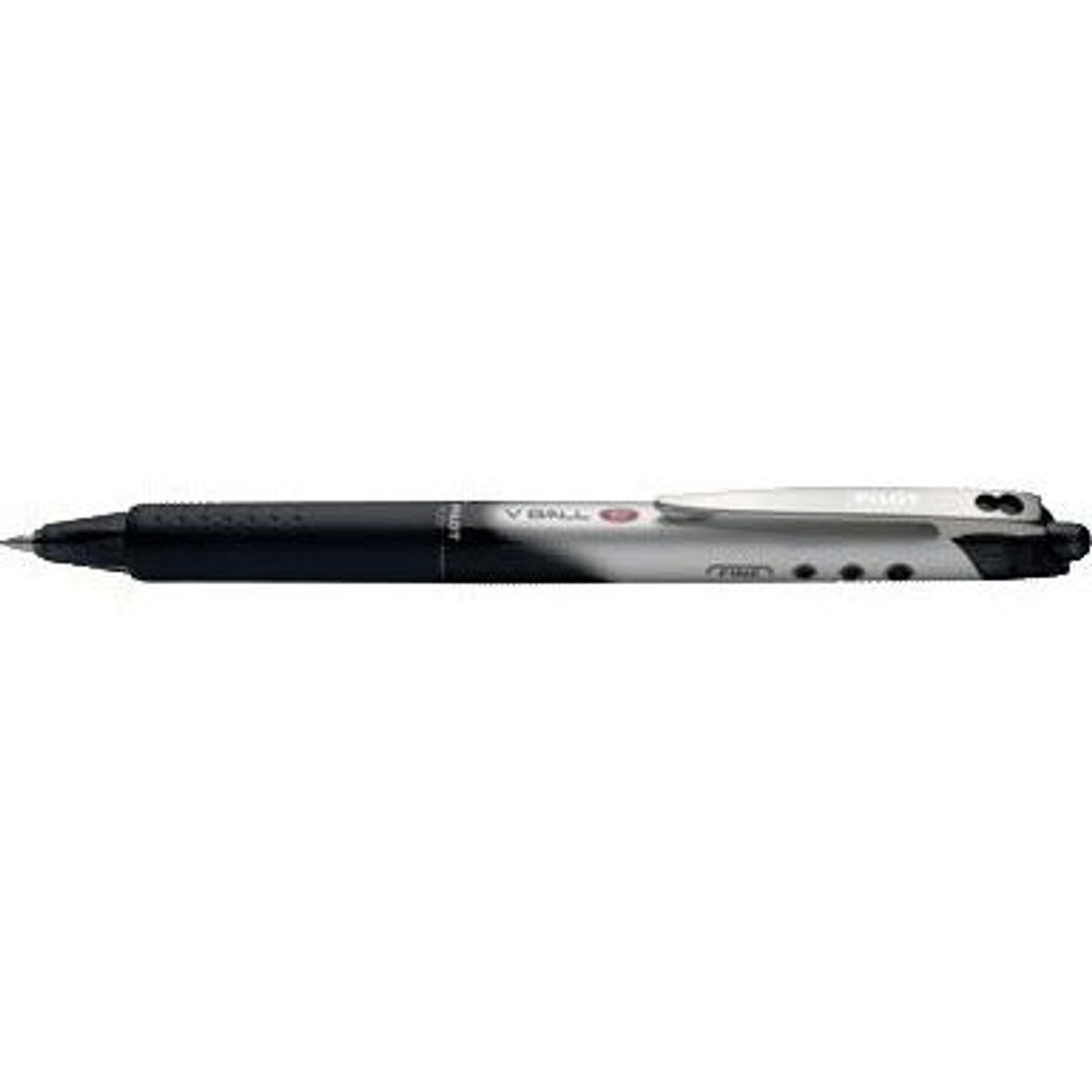 Pilot V-ball 07 RT rollerpen sort