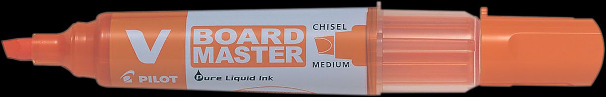 Pilot V Board Master WB Marker orange Skrå spids