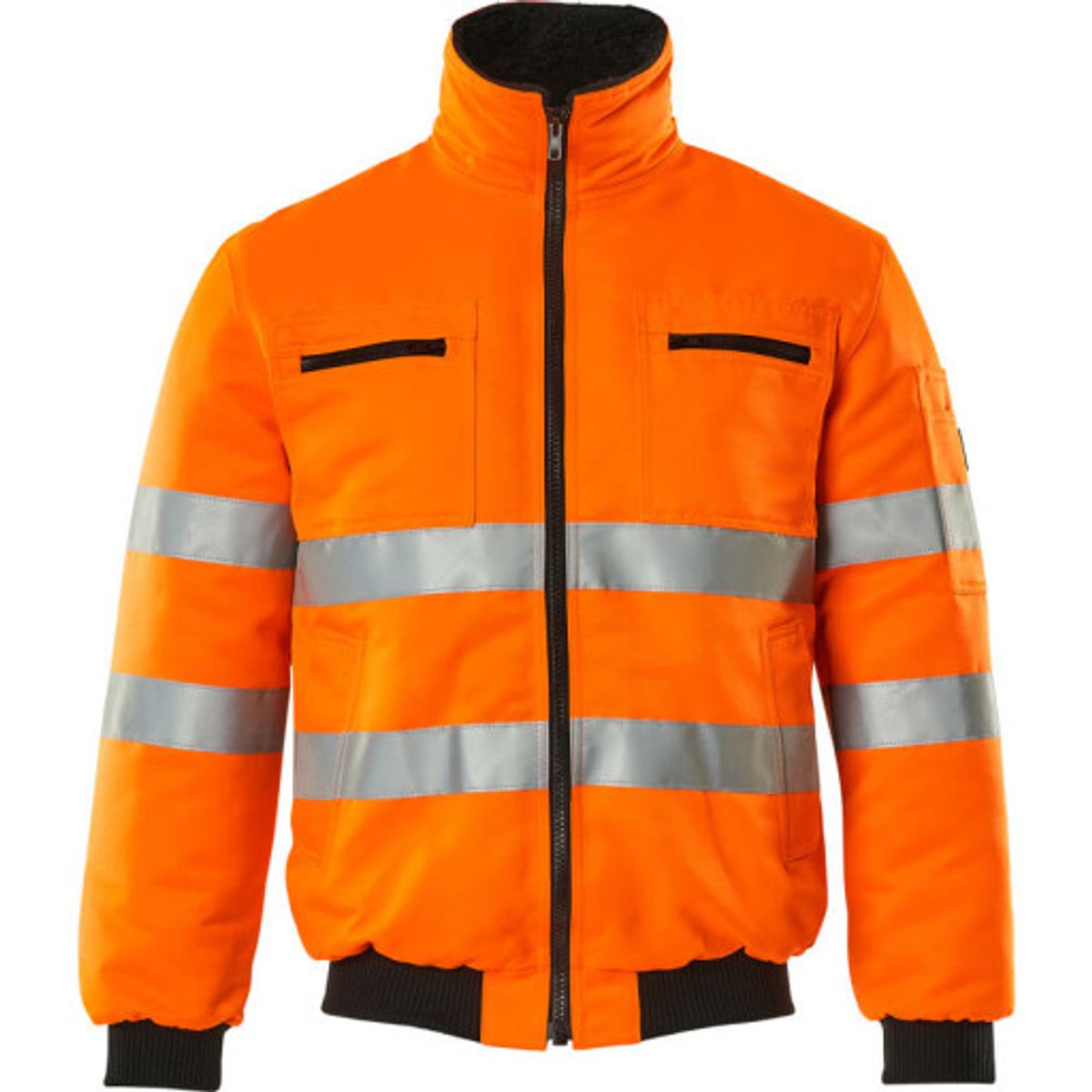 PILOTJAKKE 00516, HI-VIS, M