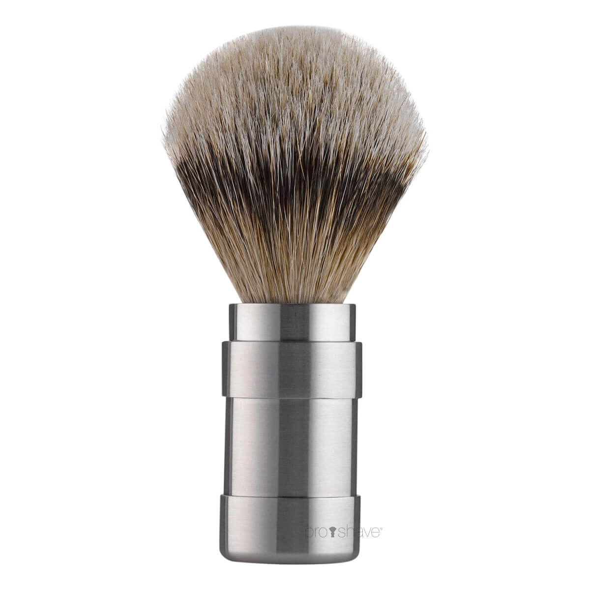 Pils Rasur Barberkost, Silver Tip, 21 mm