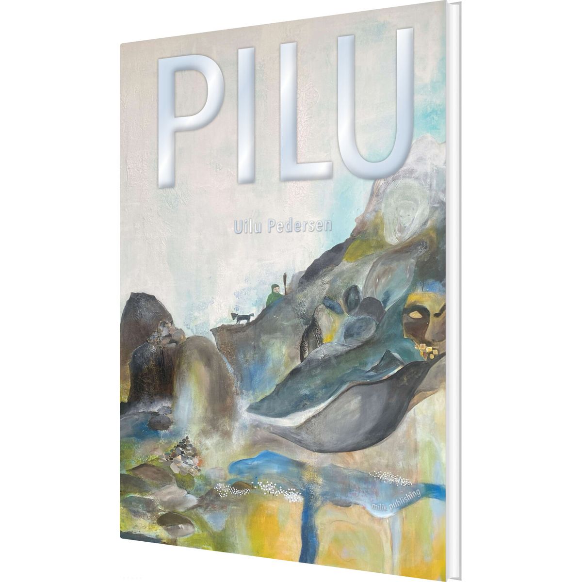 Pilu - Uilu Pedersen - Bog