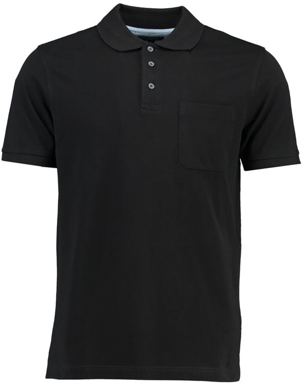 Pima cotton polo