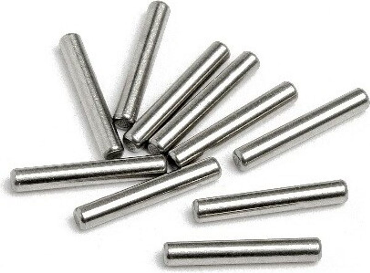 Pin 1.7x11mm (10pcs) - Hp101239 - Hpi Racing