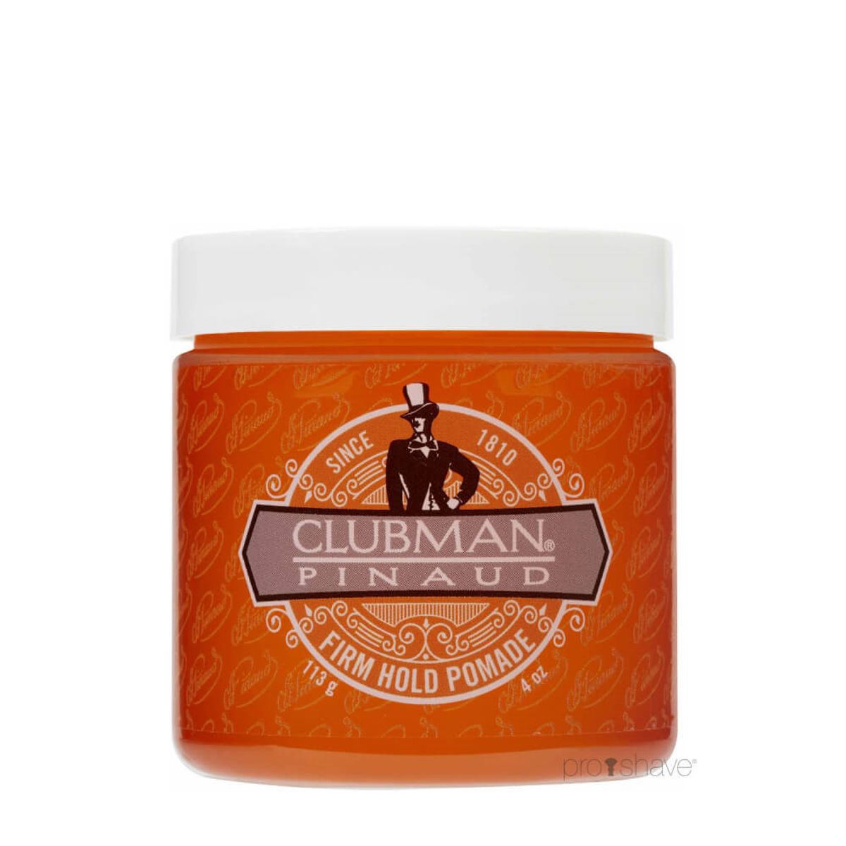 Pinaud Clubman Firm Hold Pomade, 113 gr.