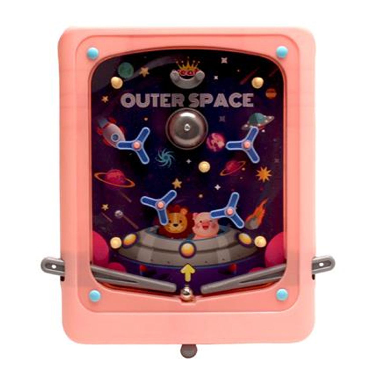 Pinball spil fra Magni - Outer Space