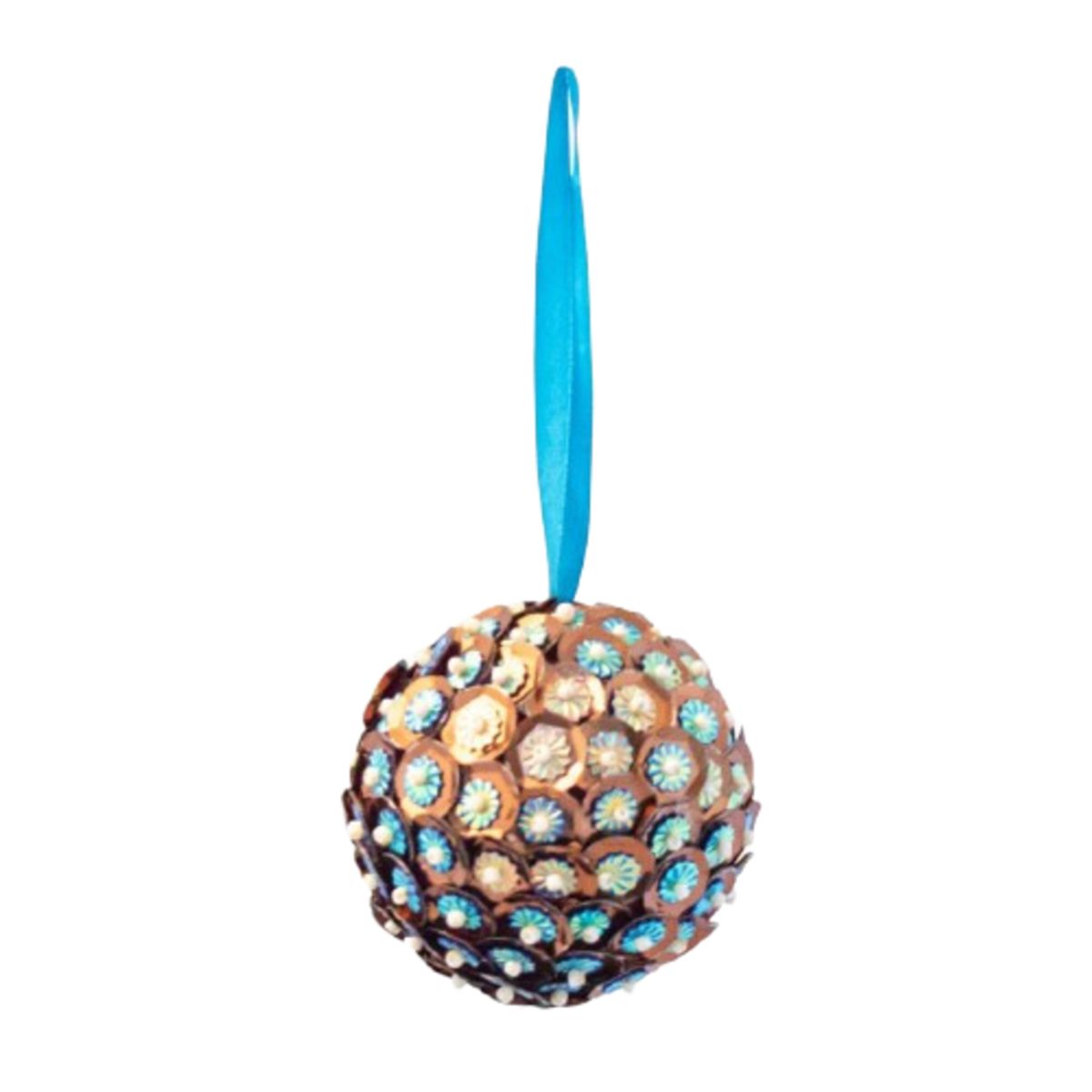 Pine Cone Ball 6 cm