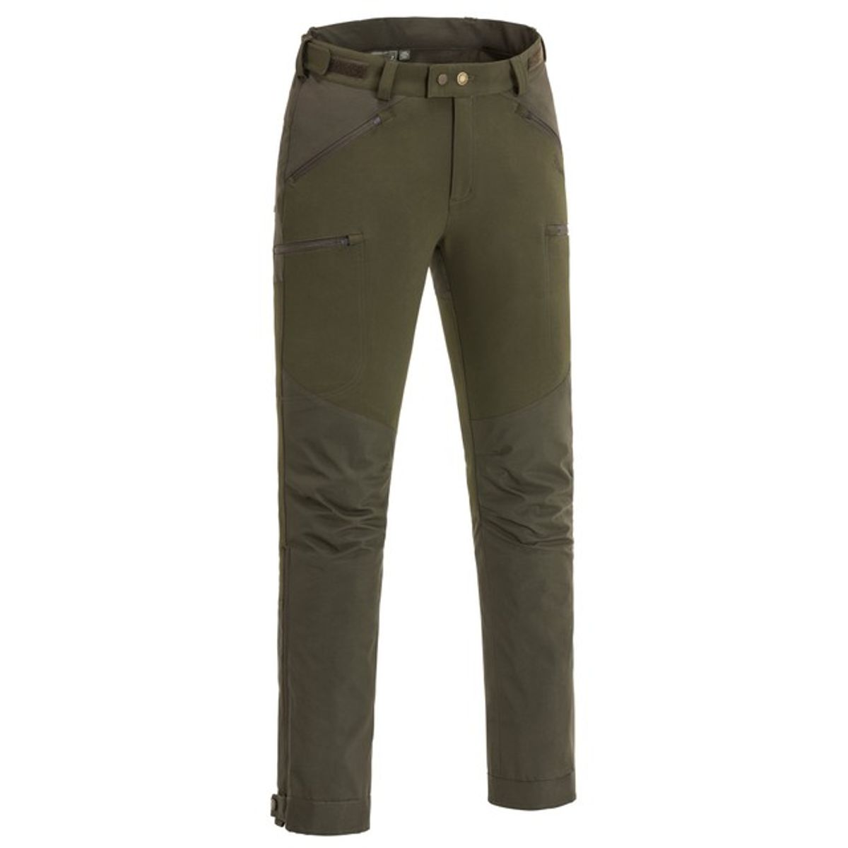 Pinewood Abisko Brenton Herre Dark Olive 56