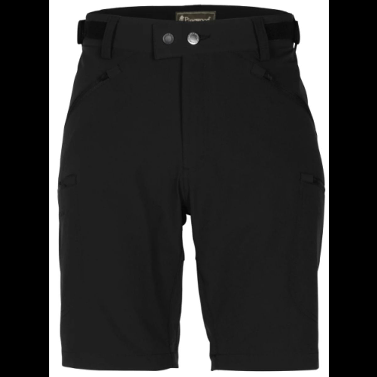 Pinewood Abisko Light Stretch Short Black