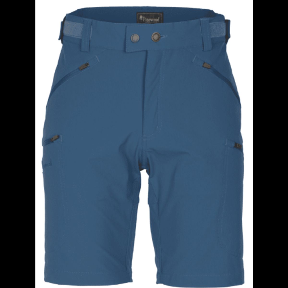 Pinewood Abisko Light Stretch Short D.Azur Blue