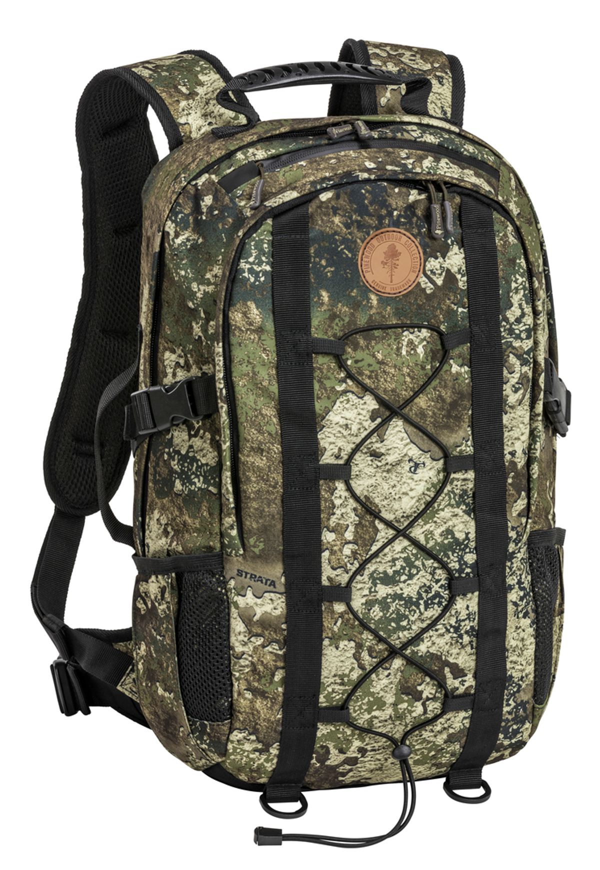 Pinewood Backpack Camo 22L Rygsæk Camo