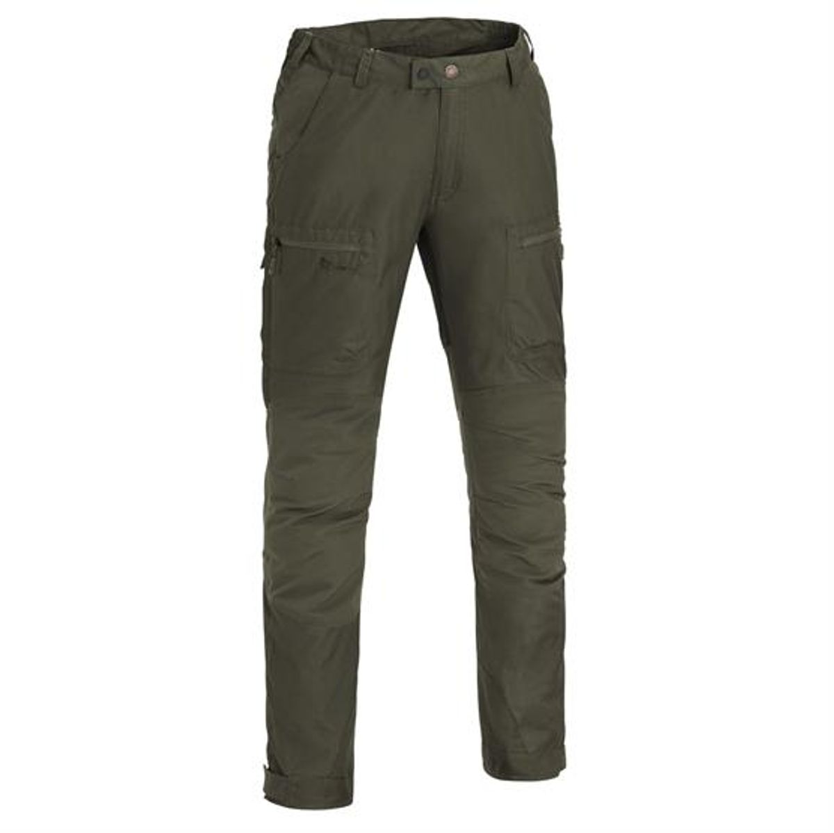 Pinewood Caribou TC Trousers Mens, Dark Olive