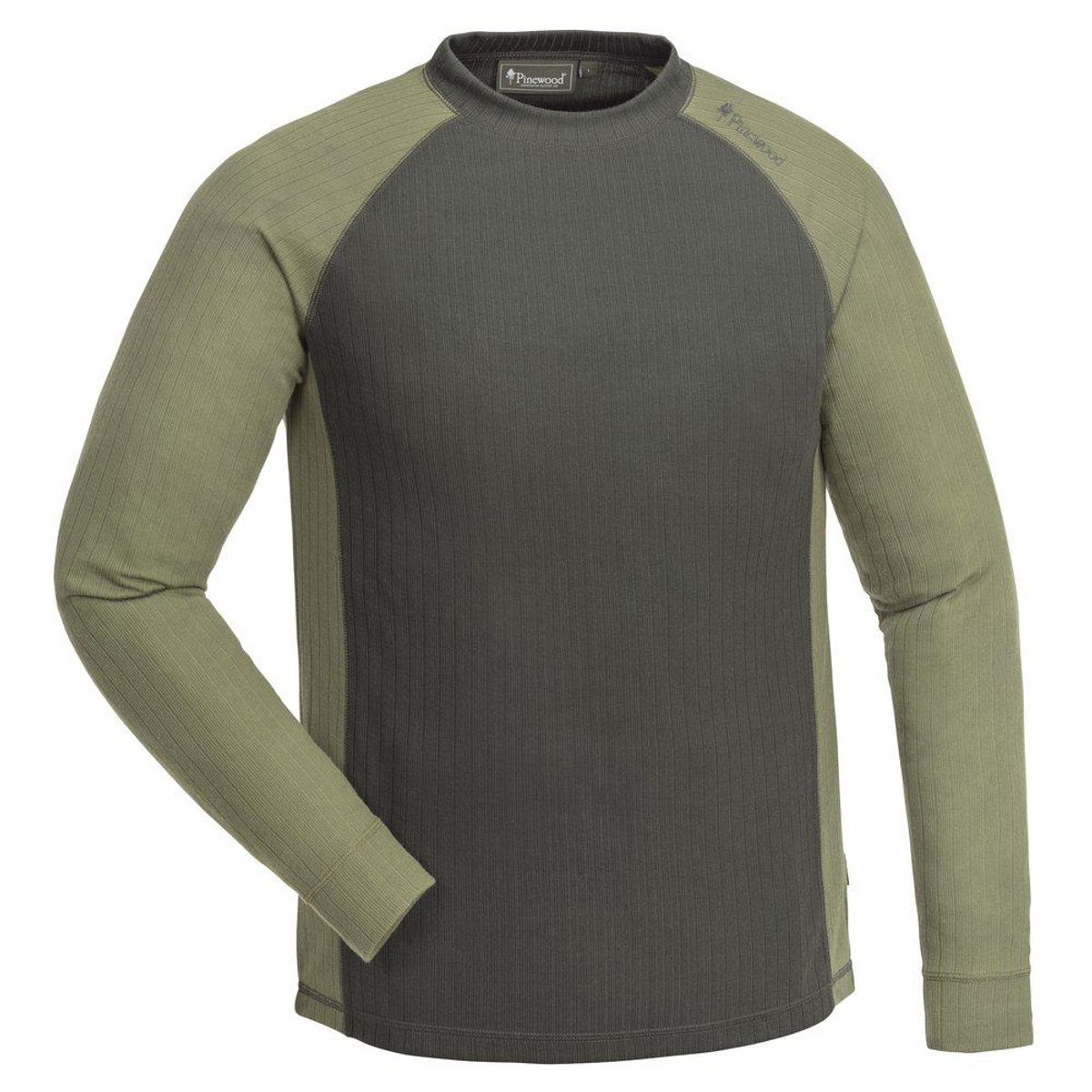 Pinewood Finnveden Base Layer Green M