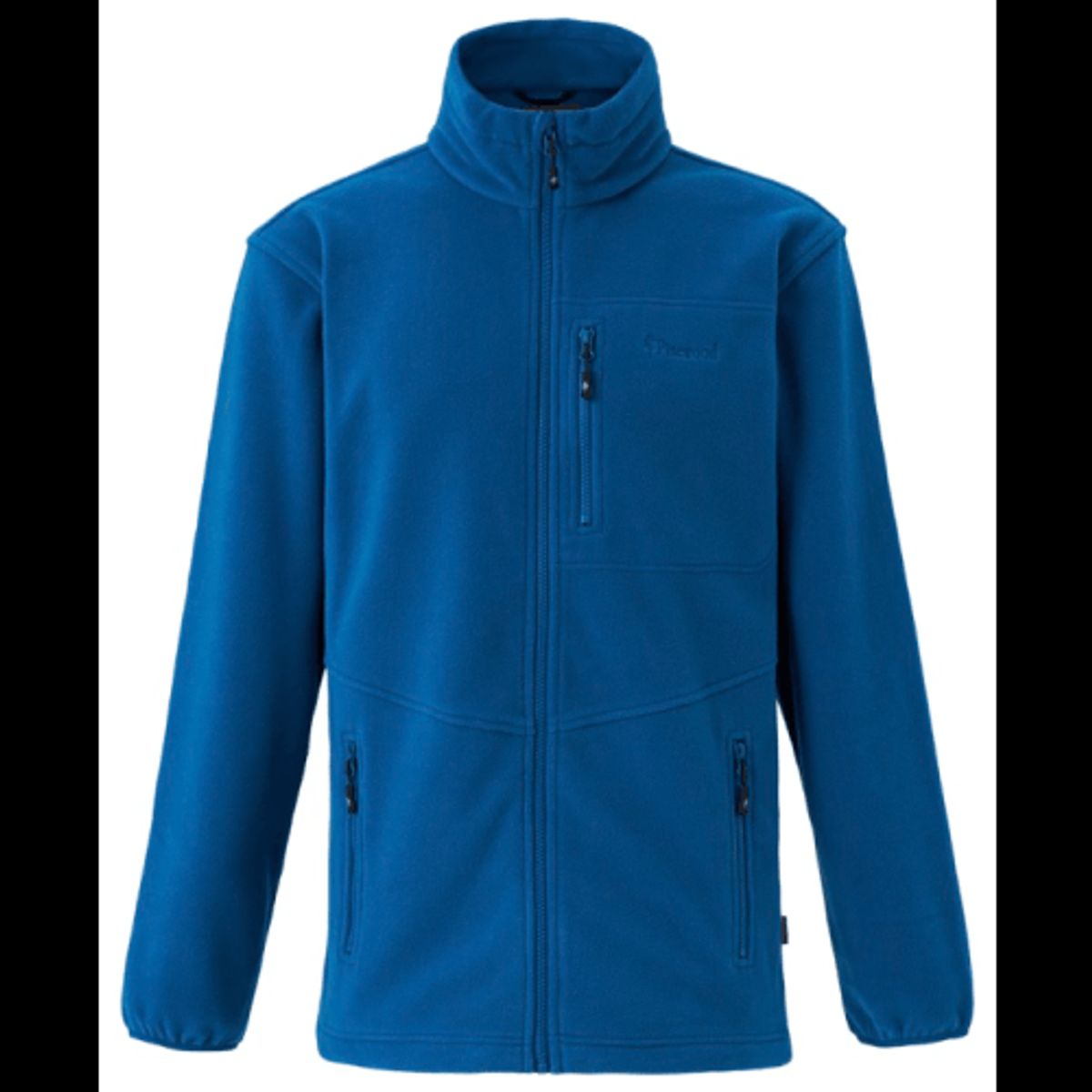 Pinewood Finnveden Fleece Jakke D. Azur Blue