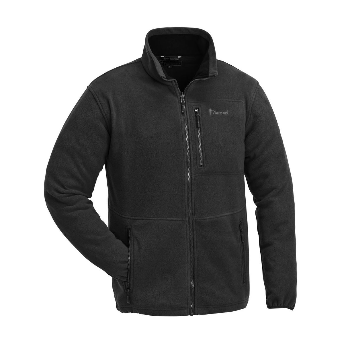 Pinewood Finnveden Fleece M Black XL