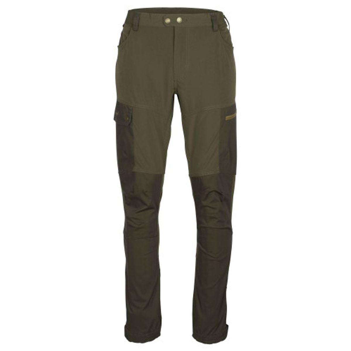 Pinewood Finnveden Trail Hybrid Bukser Earthbrown/D.Olive