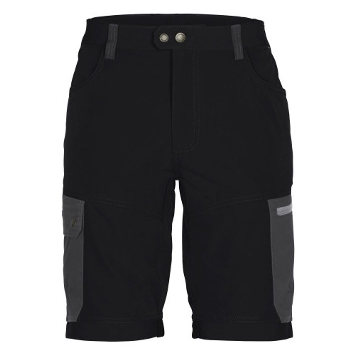 Pinewood Finnveden Trail Hybrid Shorts Black/D.Anthracite