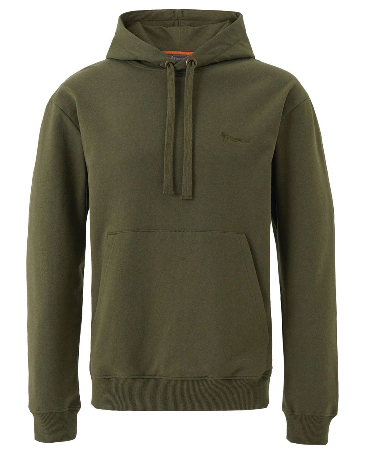 Pinewood Hoodie Green L