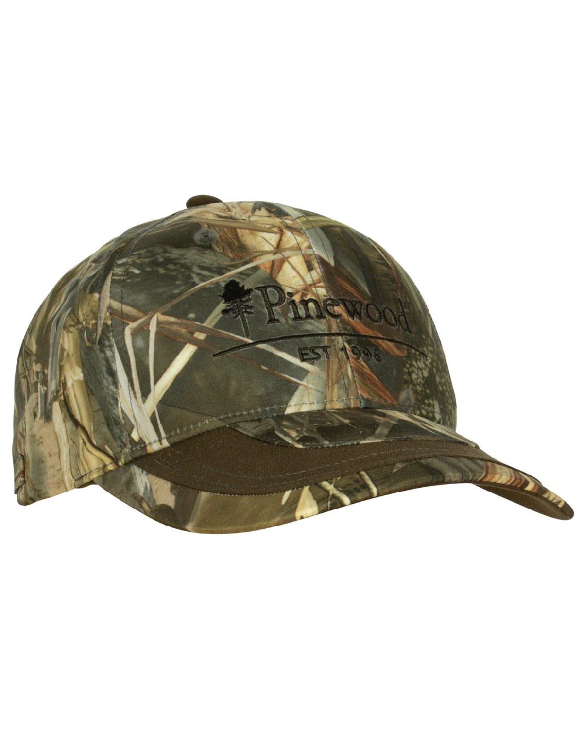 Pinewood Hunters Camou Cap DRT Camou